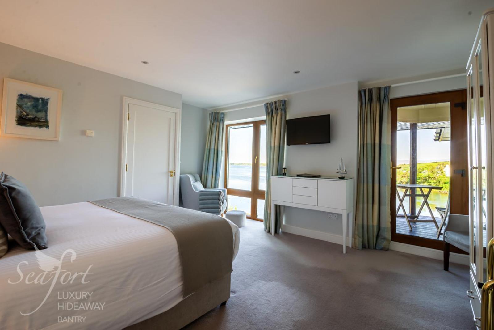 Seafort Luxury Hideaway Bantry Eksteriør billede
