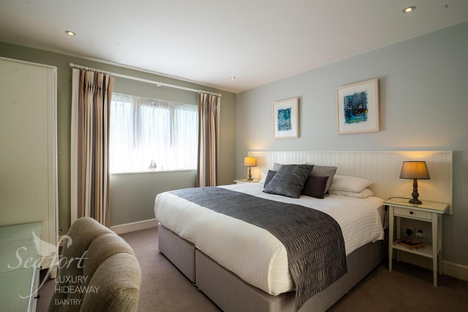 Seafort Luxury Hideaway Bantry Eksteriør billede