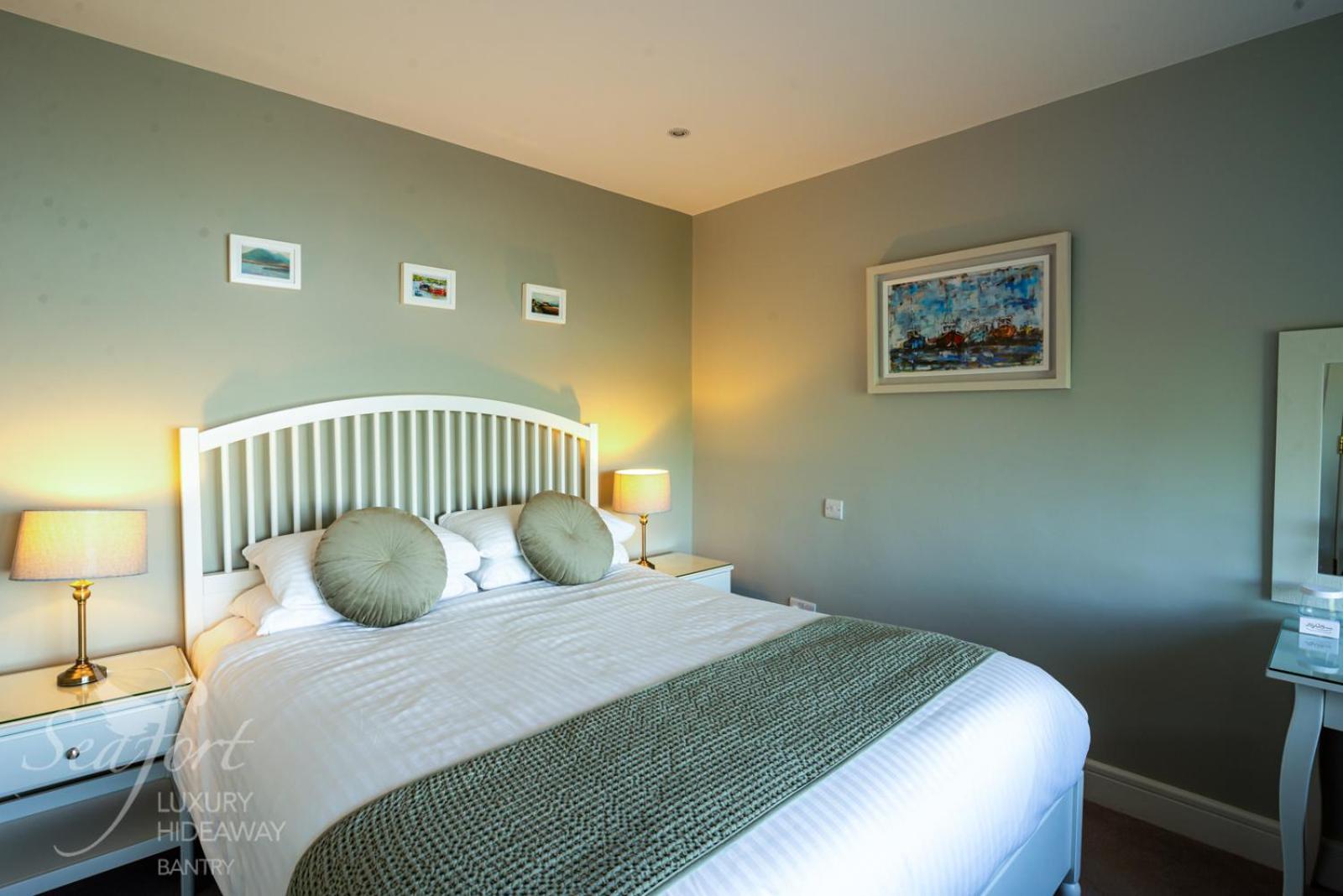 Seafort Luxury Hideaway Bantry Eksteriør billede