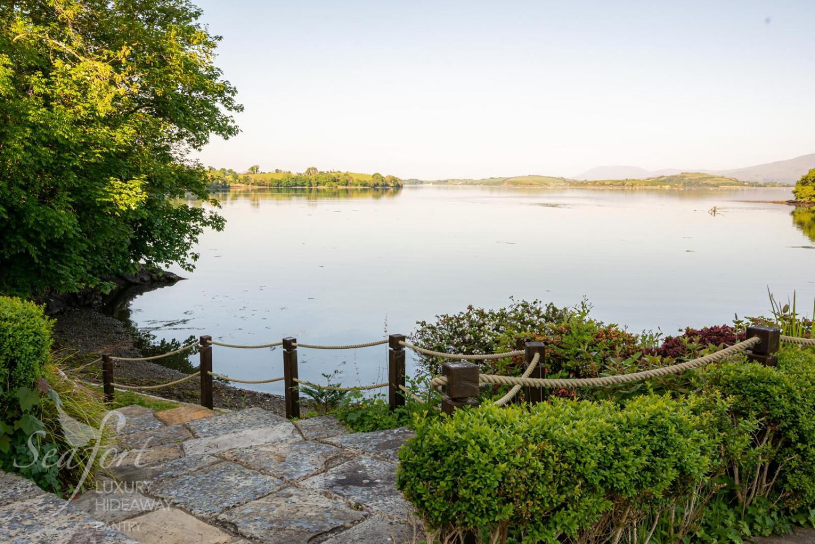 Seafort Luxury Hideaway Bantry Eksteriør billede