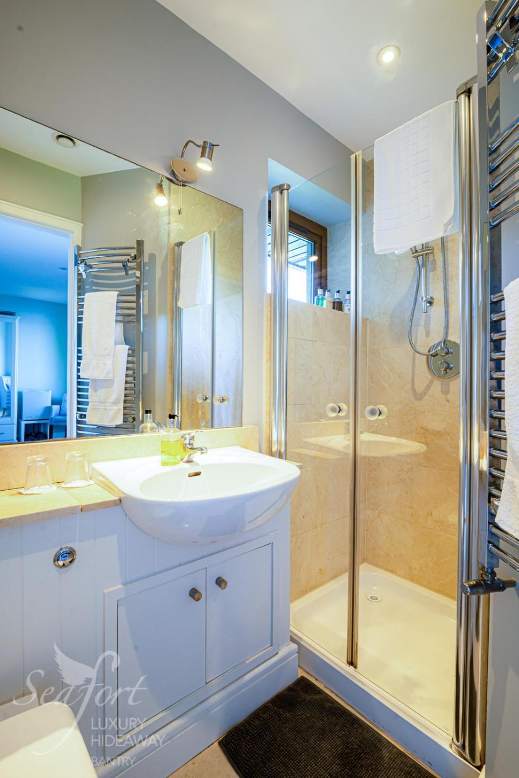 Seafort Luxury Hideaway Bantry Eksteriør billede