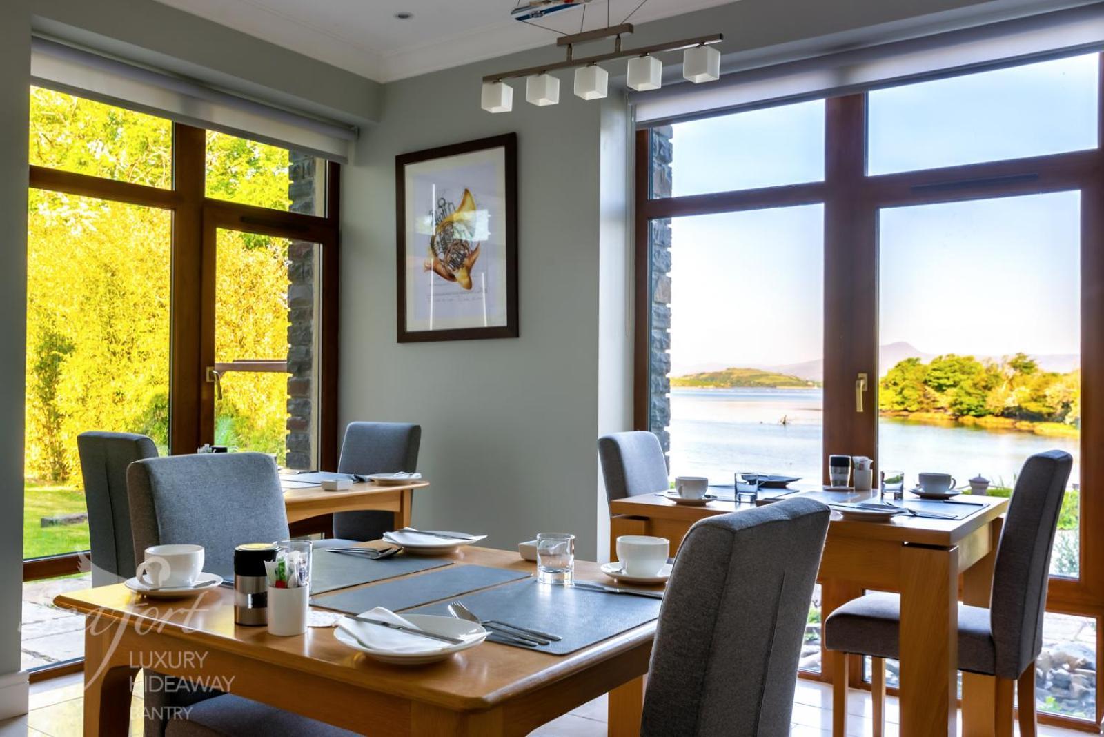 Seafort Luxury Hideaway Bantry Eksteriør billede