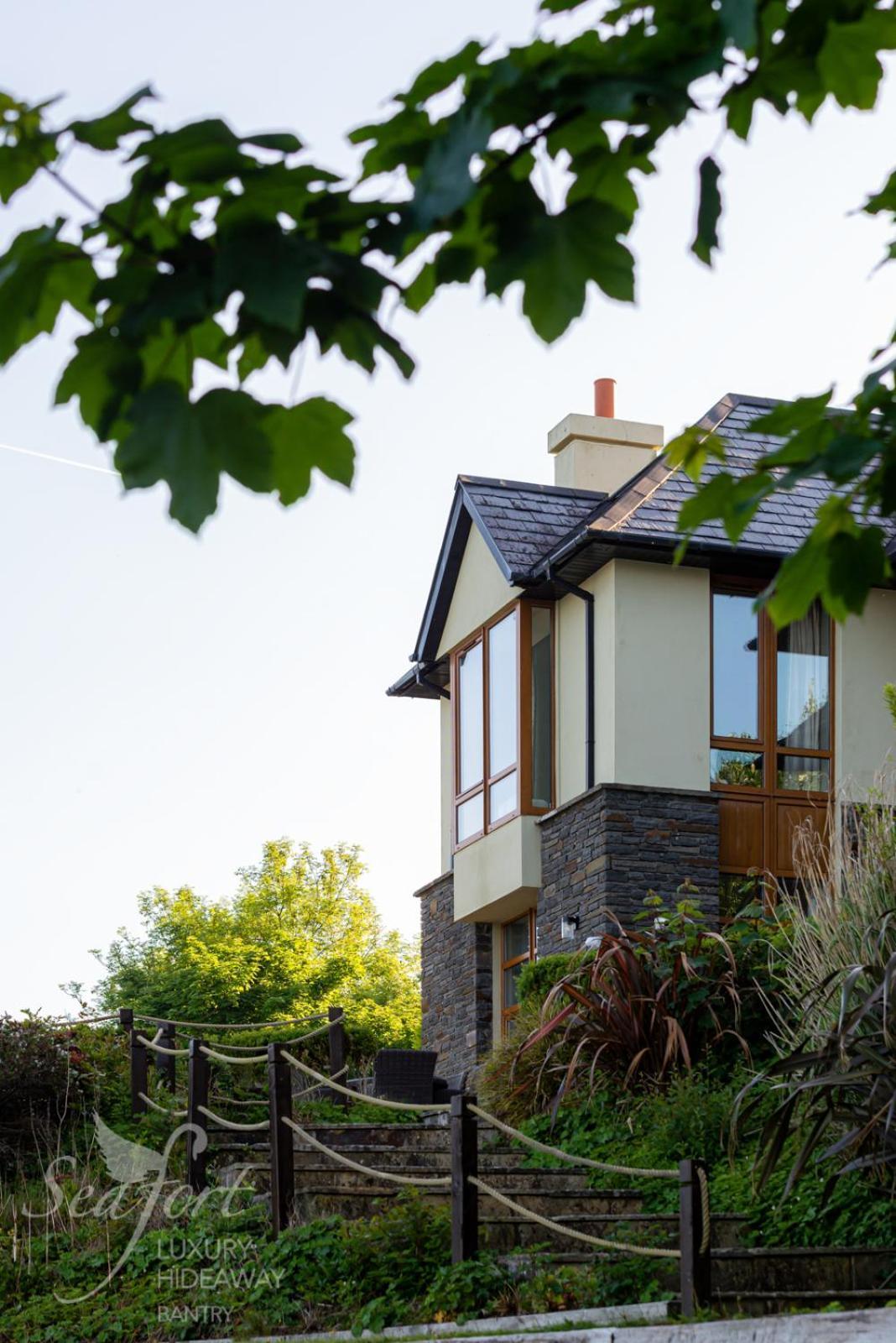 Seafort Luxury Hideaway Bantry Eksteriør billede