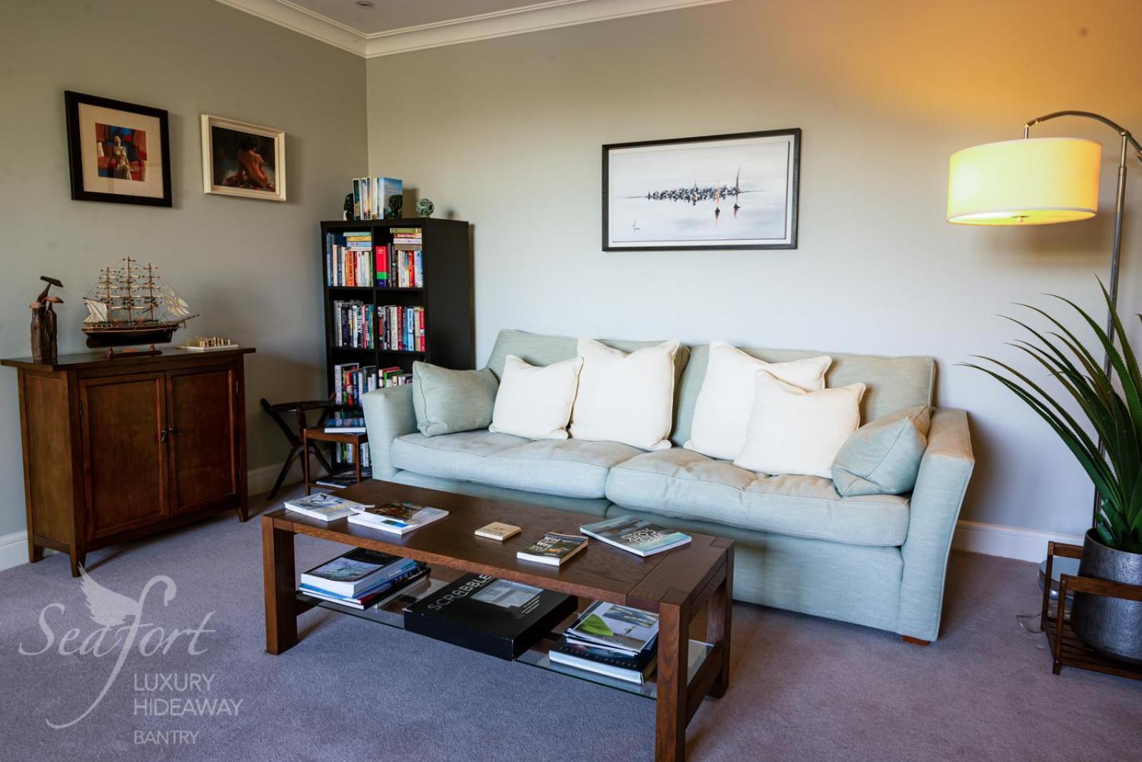 Seafort Luxury Hideaway Bantry Eksteriør billede