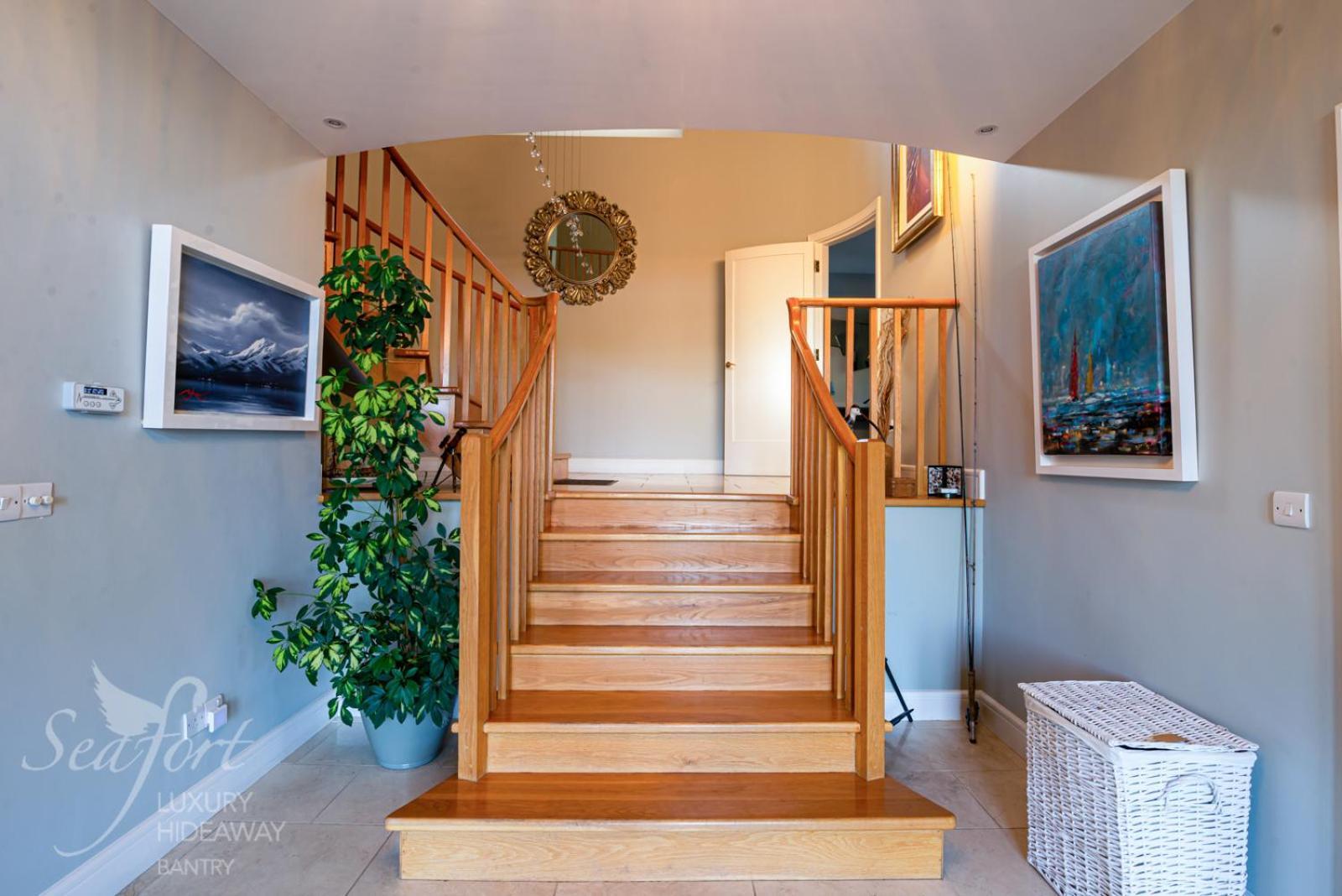 Seafort Luxury Hideaway Bantry Eksteriør billede