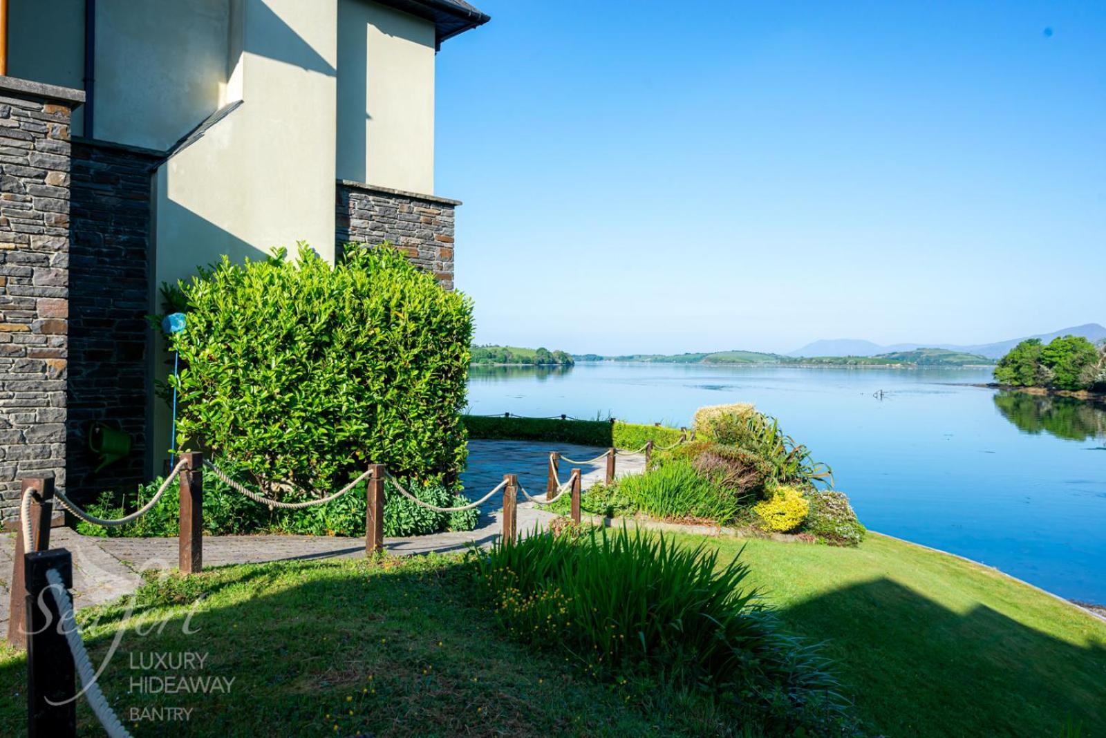 Seafort Luxury Hideaway Bantry Eksteriør billede