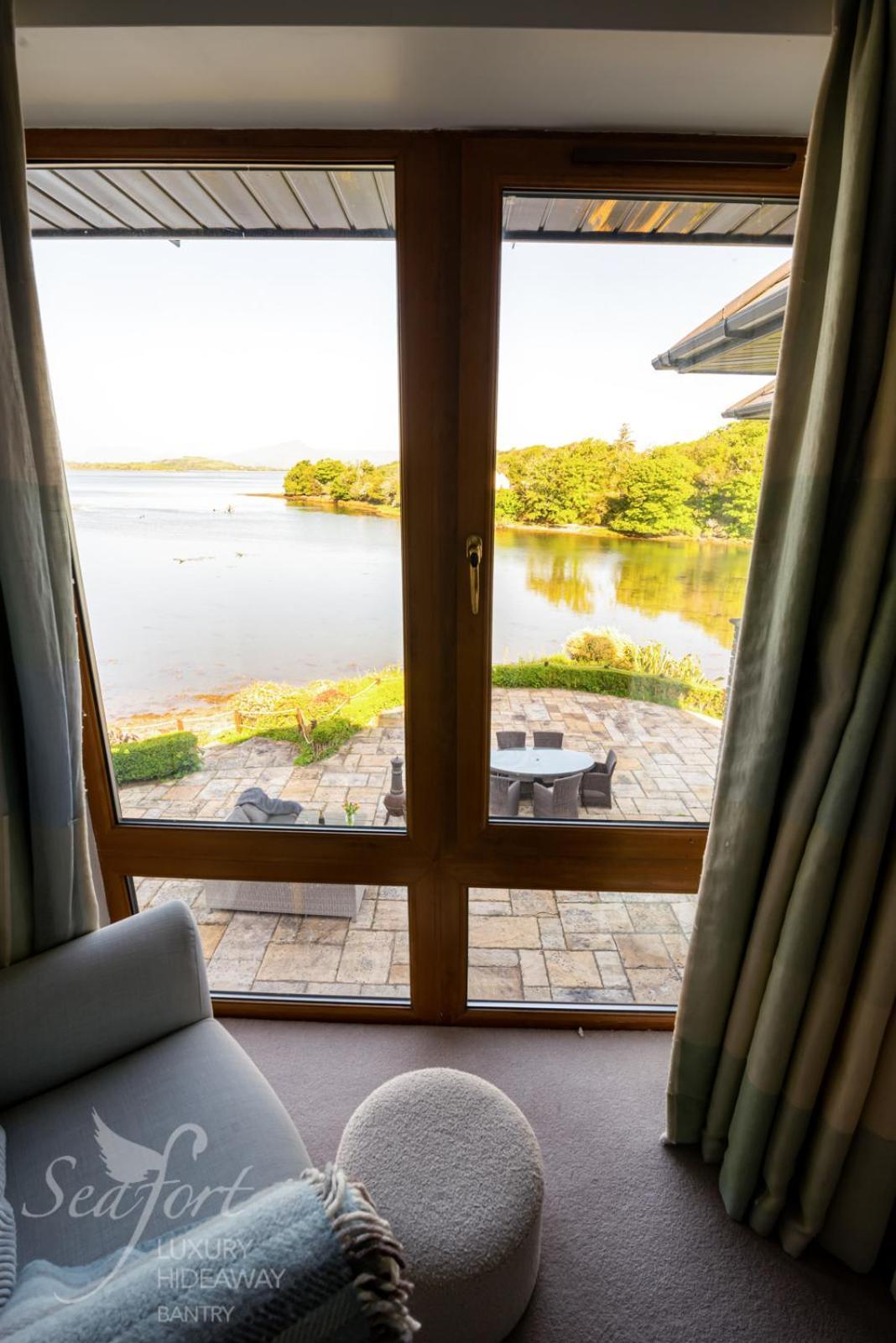 Seafort Luxury Hideaway Bantry Eksteriør billede
