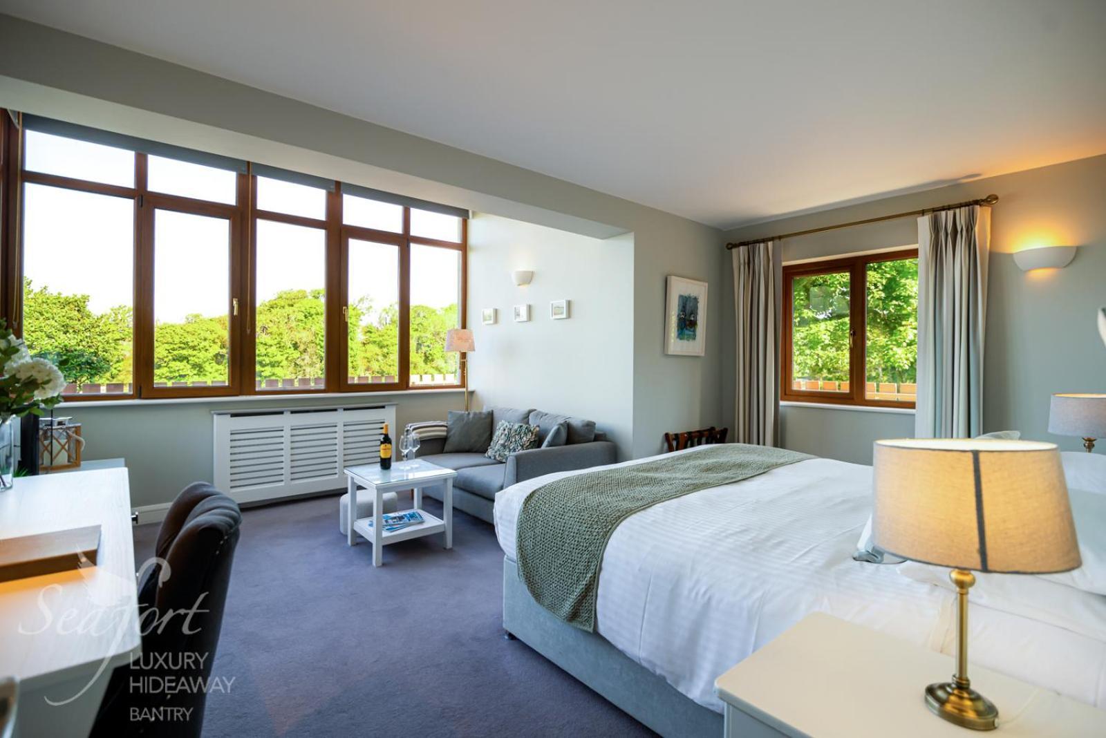 Seafort Luxury Hideaway Bantry Eksteriør billede