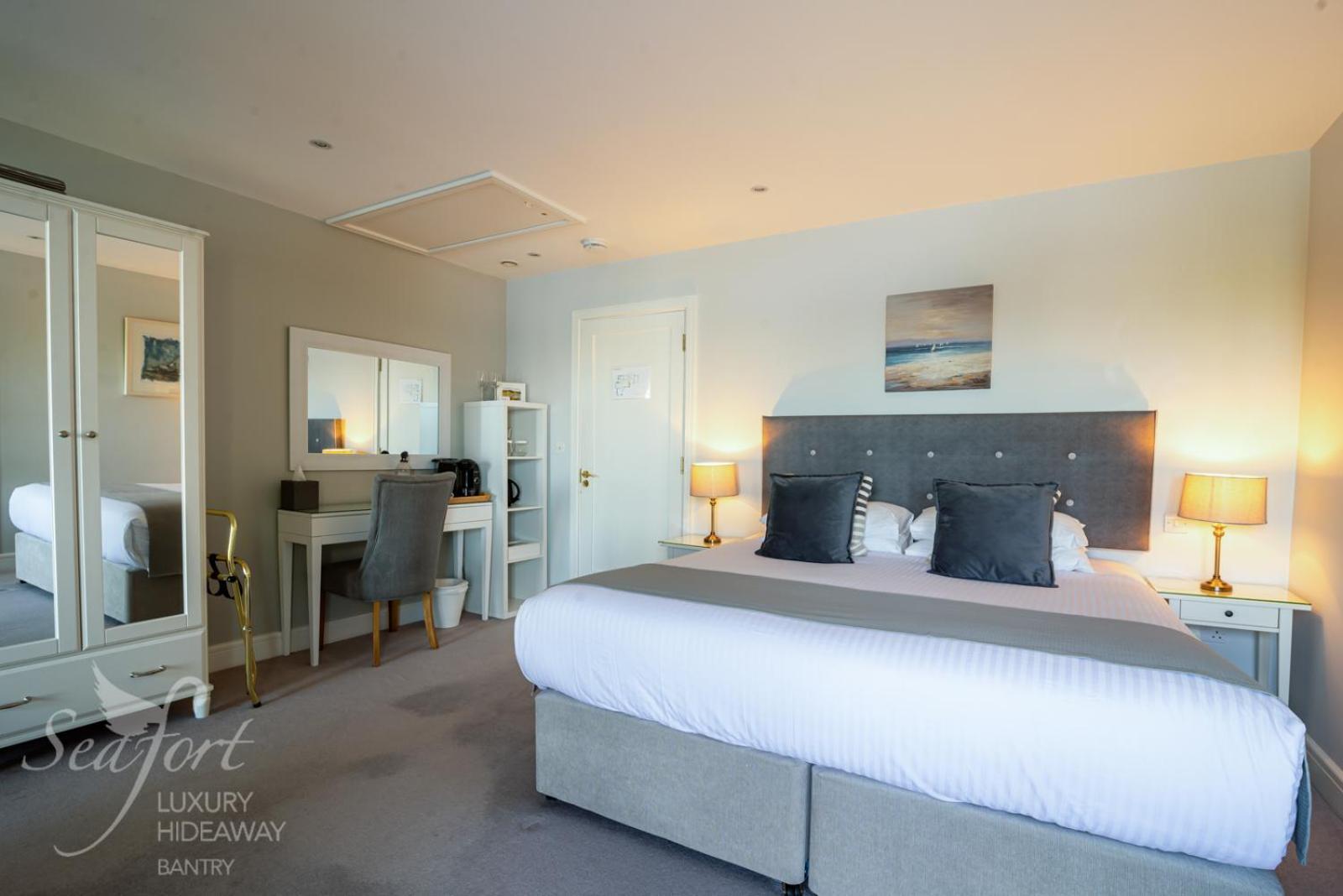 Seafort Luxury Hideaway Bantry Eksteriør billede