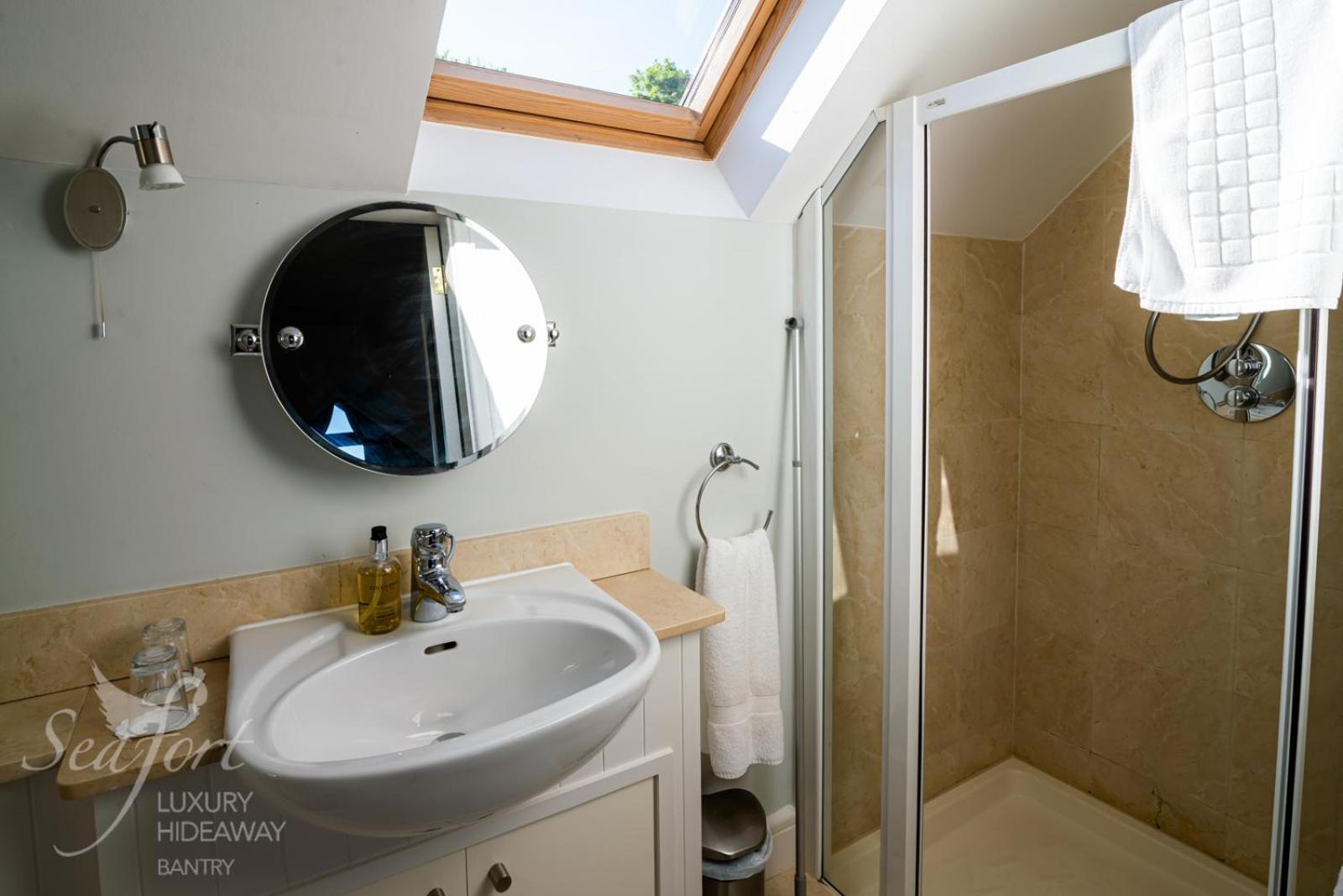 Seafort Luxury Hideaway Bantry Eksteriør billede