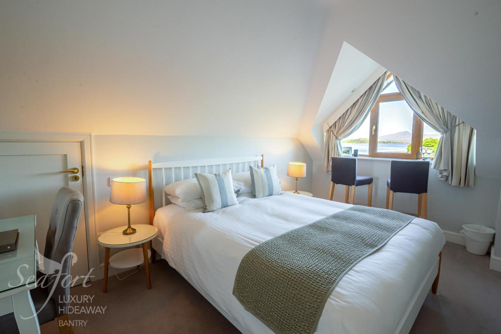 Seafort Luxury Hideaway Bantry Eksteriør billede