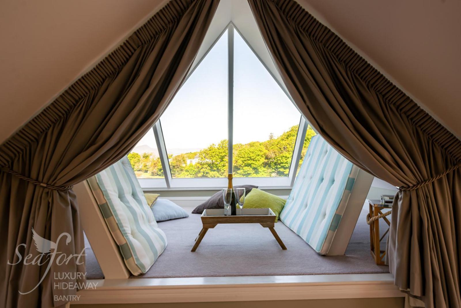 Seafort Luxury Hideaway Bantry Eksteriør billede