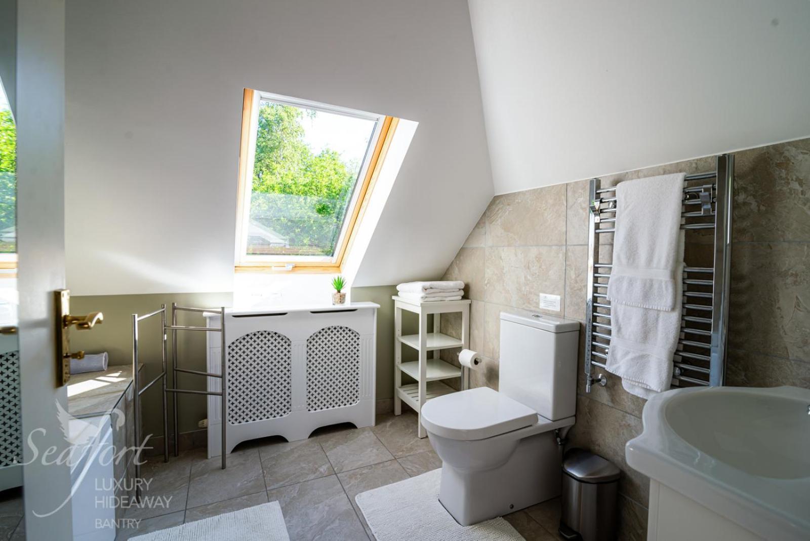 Seafort Luxury Hideaway Bantry Eksteriør billede
