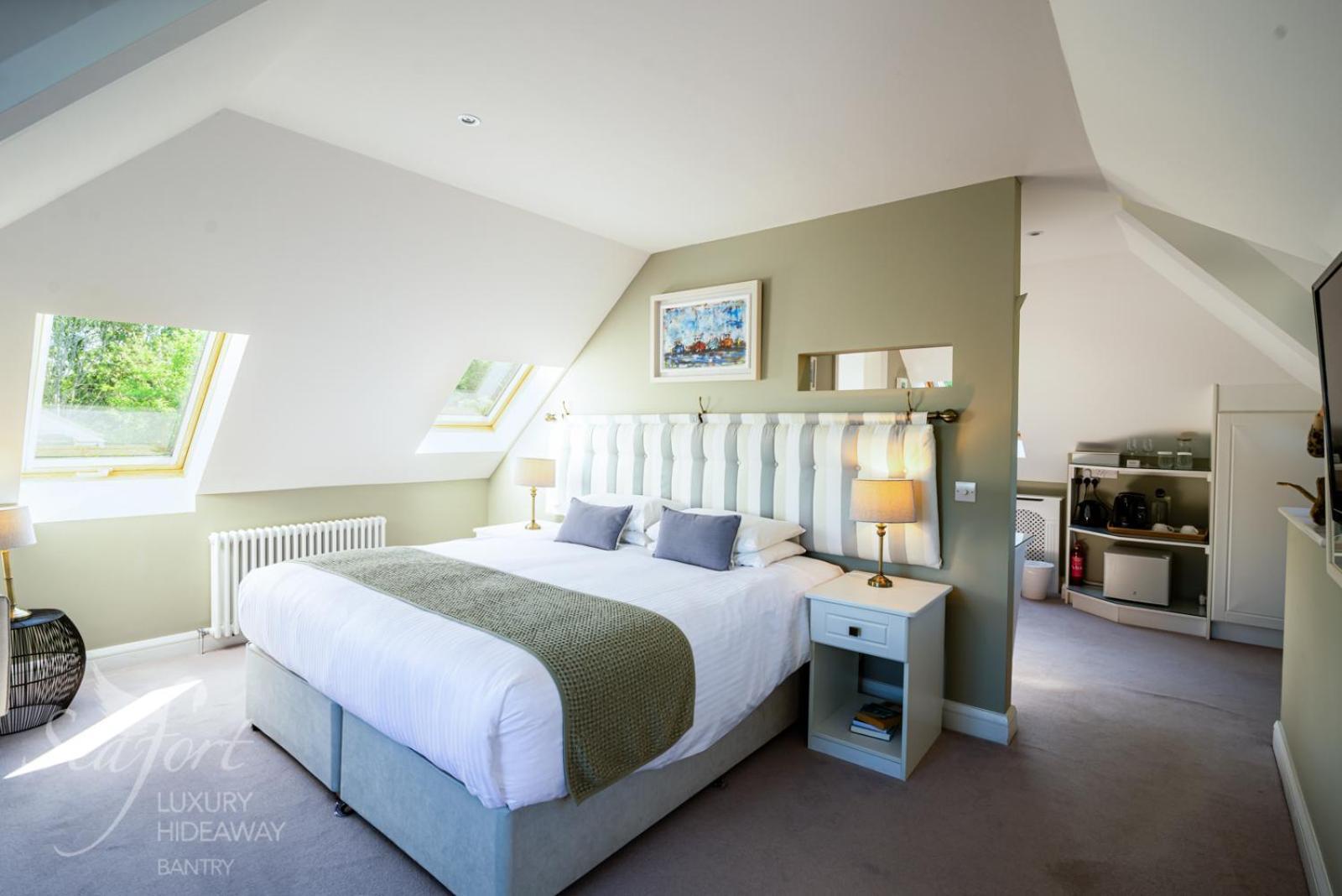 Seafort Luxury Hideaway Bantry Eksteriør billede