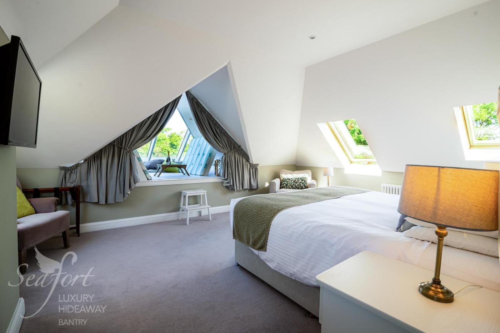 Seafort Luxury Hideaway Bantry Eksteriør billede